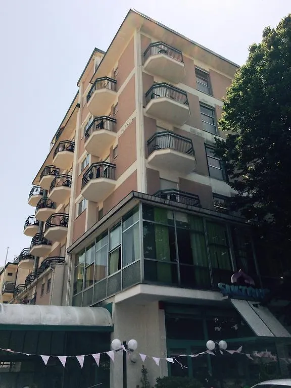 Hotel Sultano 리미니