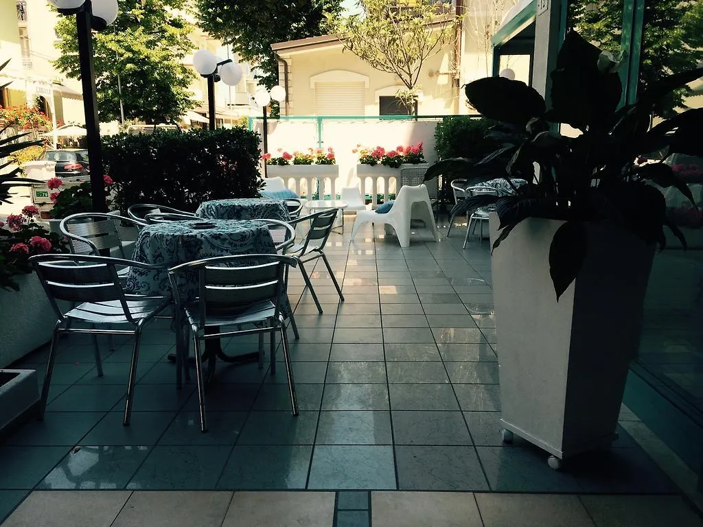 ***  Hotel Sultano 리미니 이탈리아