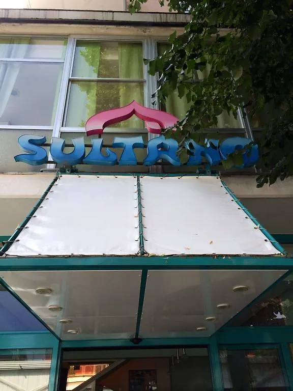 Hotel Sultano 리미니