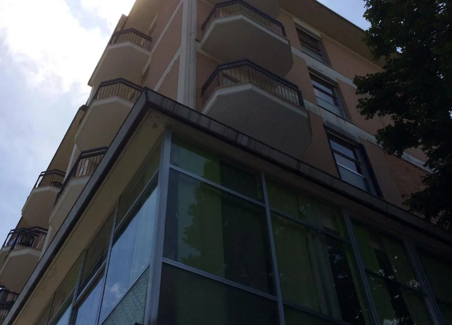 Hotel Sultano 리미니