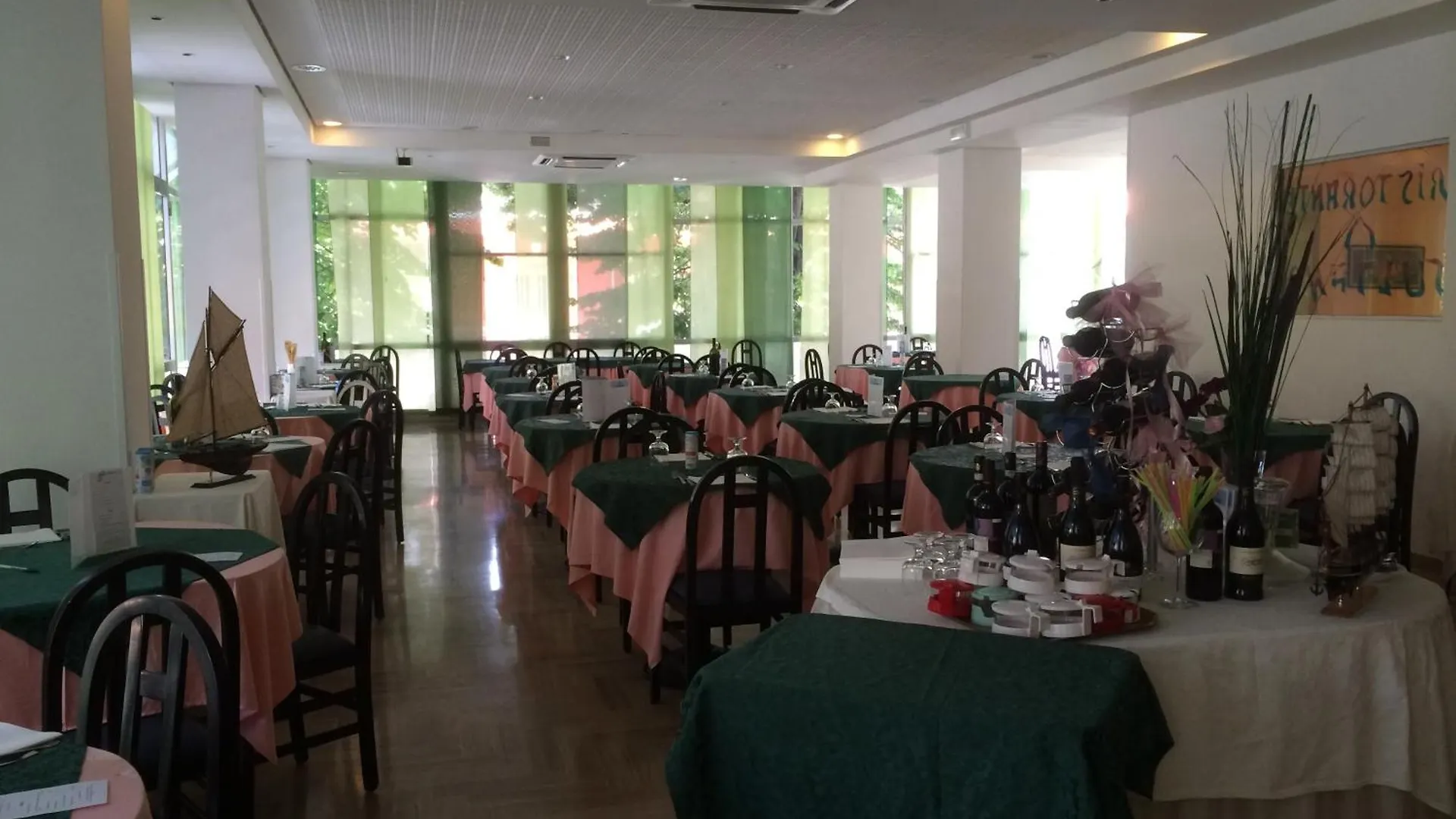 Hotel Sultano 리미니