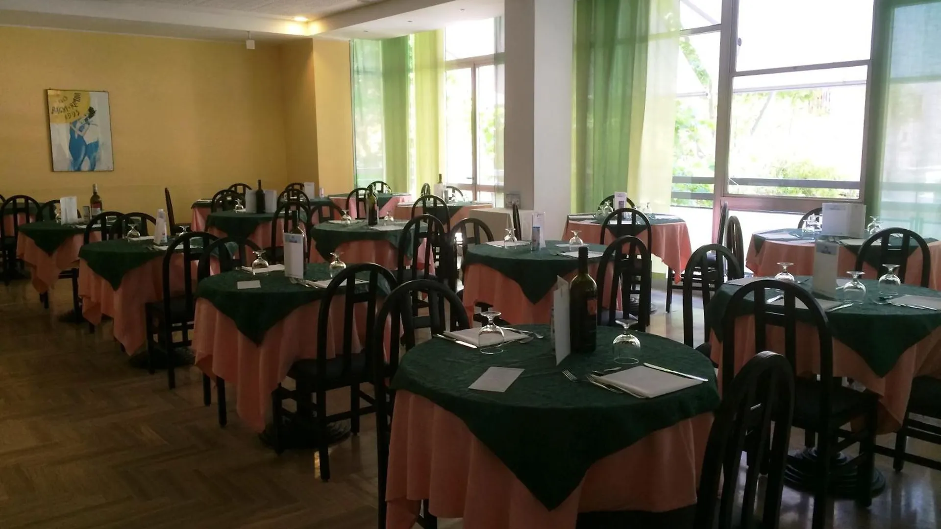 Hotel Sultano 리미니 3*,  이탈리아