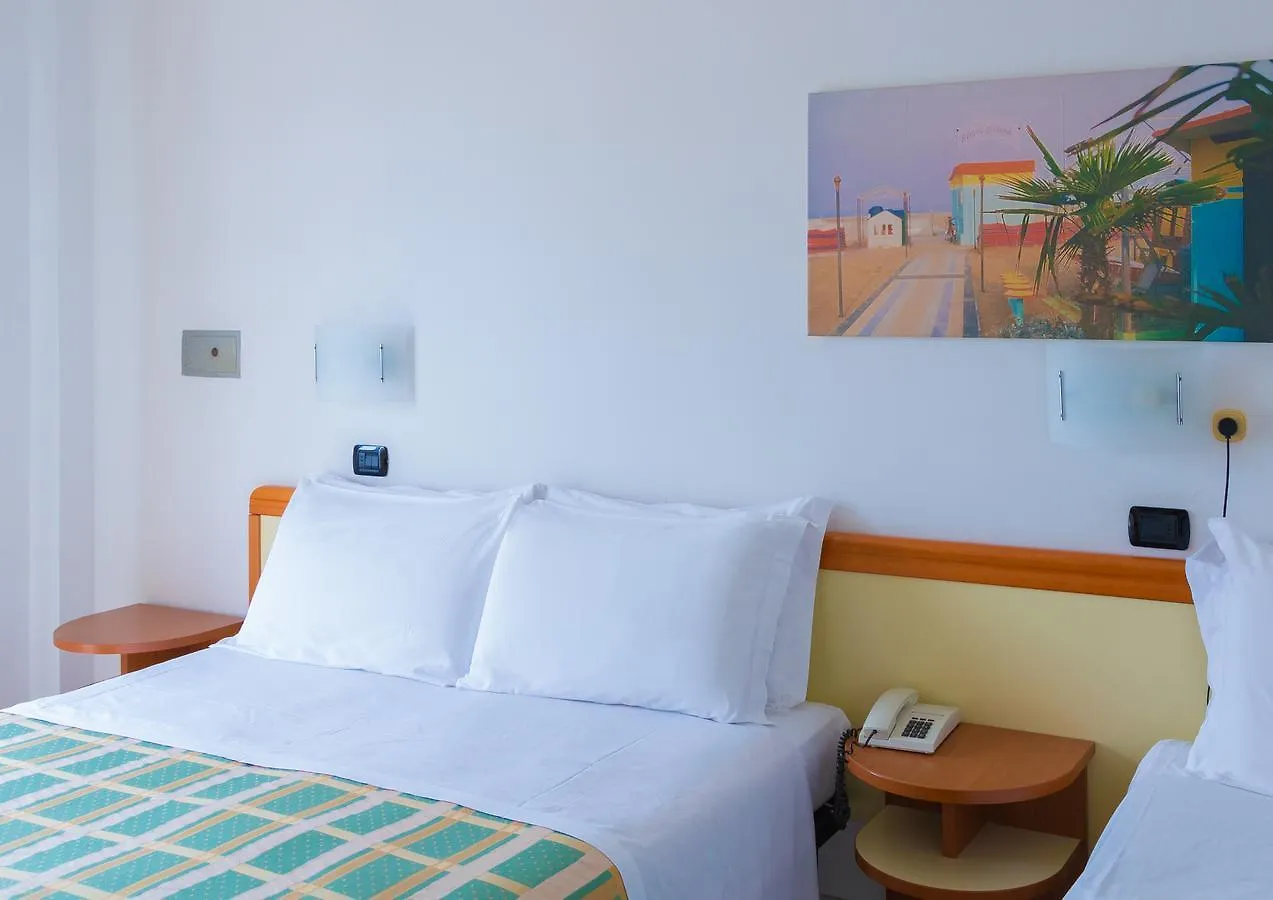 Hotel Sultano 리미니