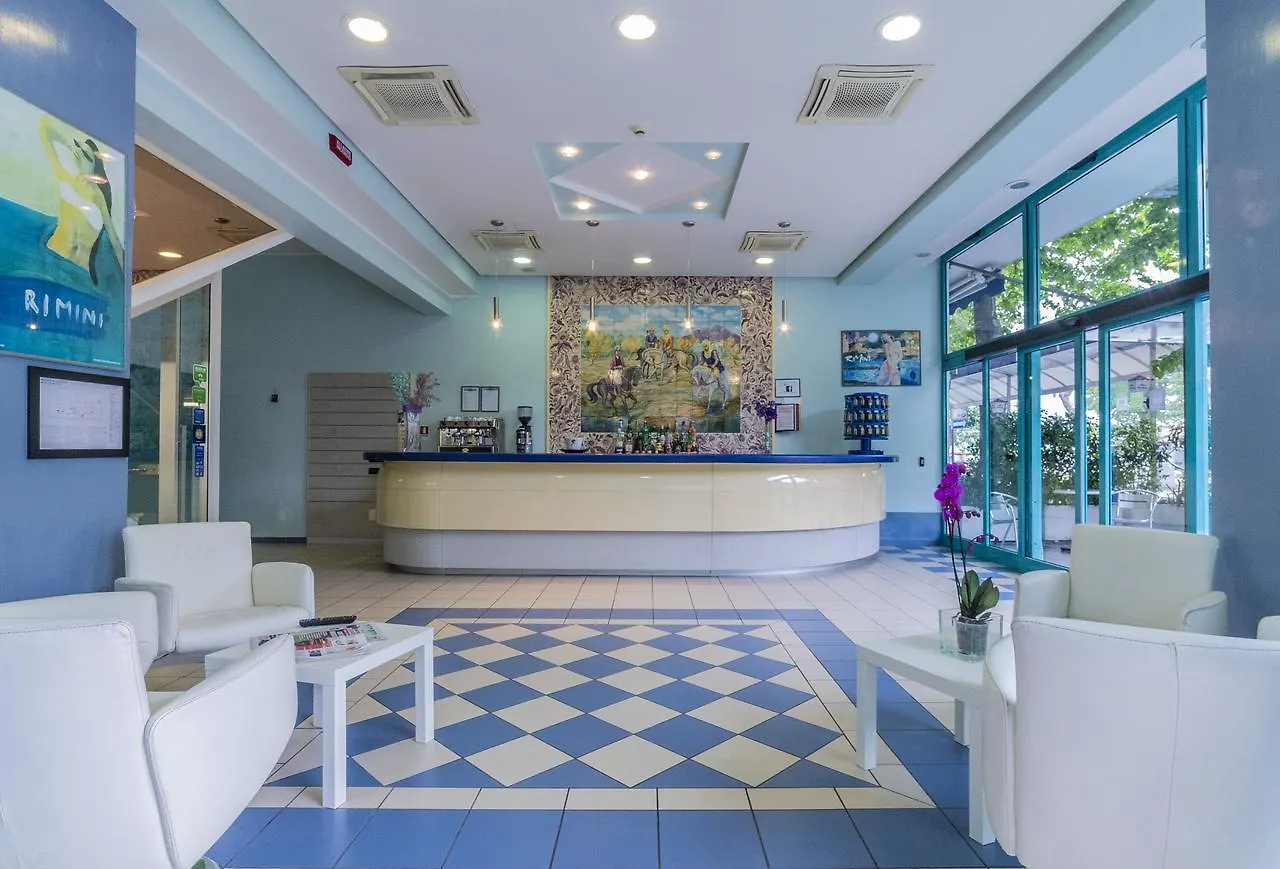 Hotel Sultano 리미니