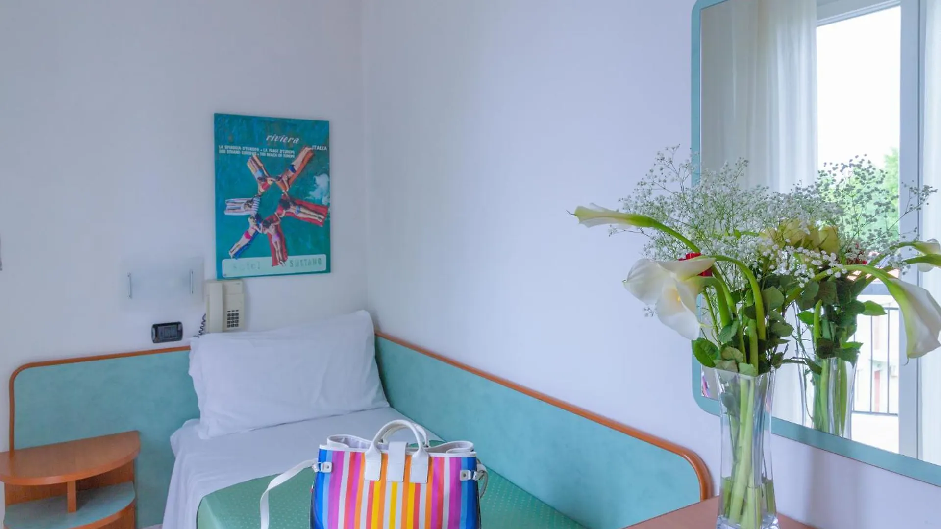 Hotel Sultano 리미니