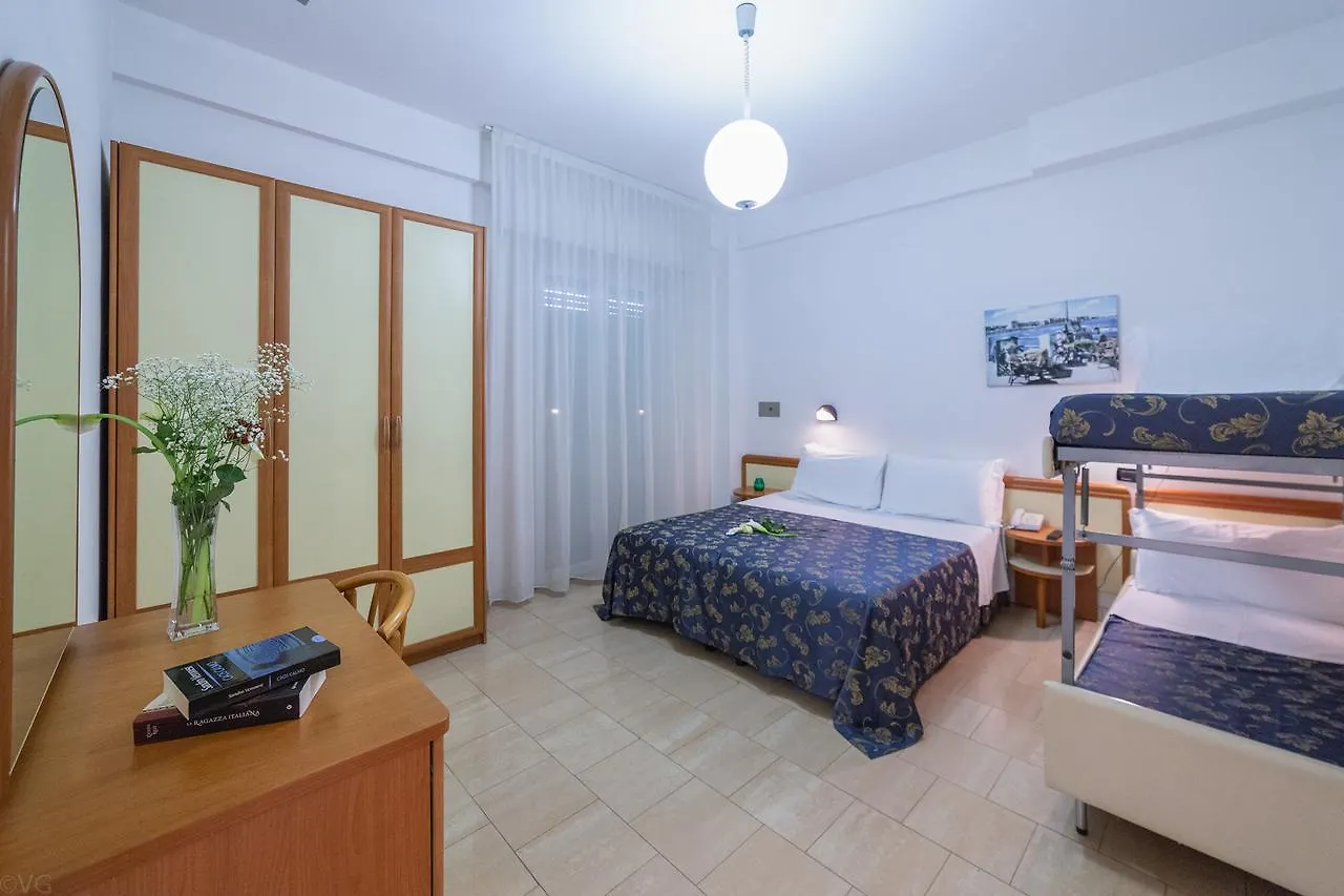 Hotel Sultano 리미니