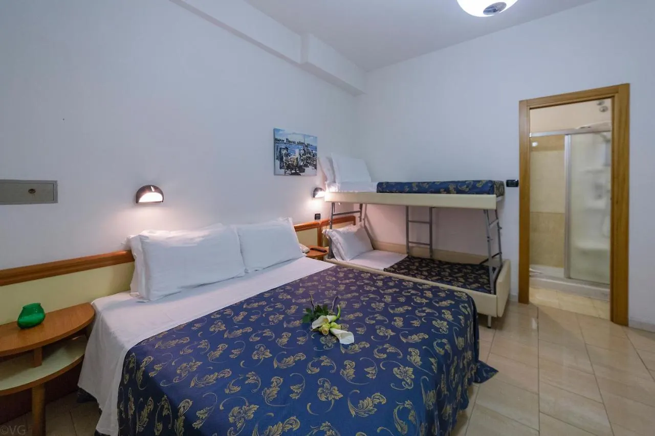 Hotel Sultano 리미니