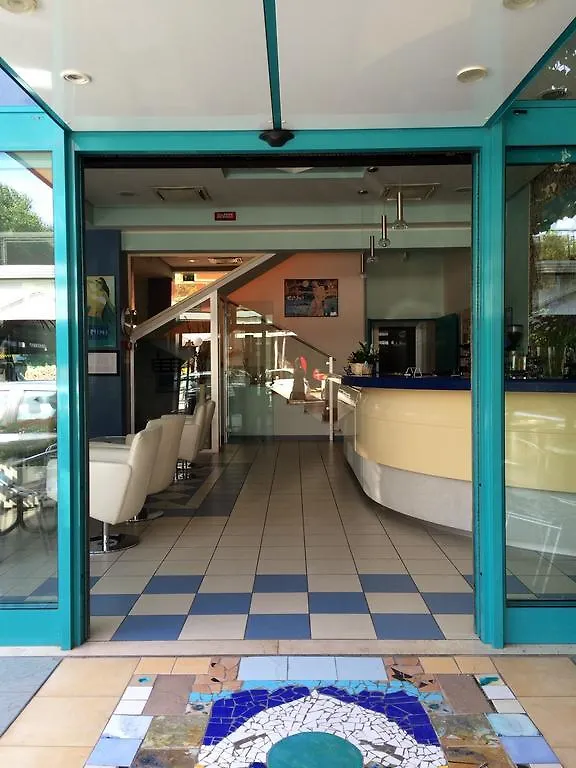 Hotel Sultano Rimini Italy
