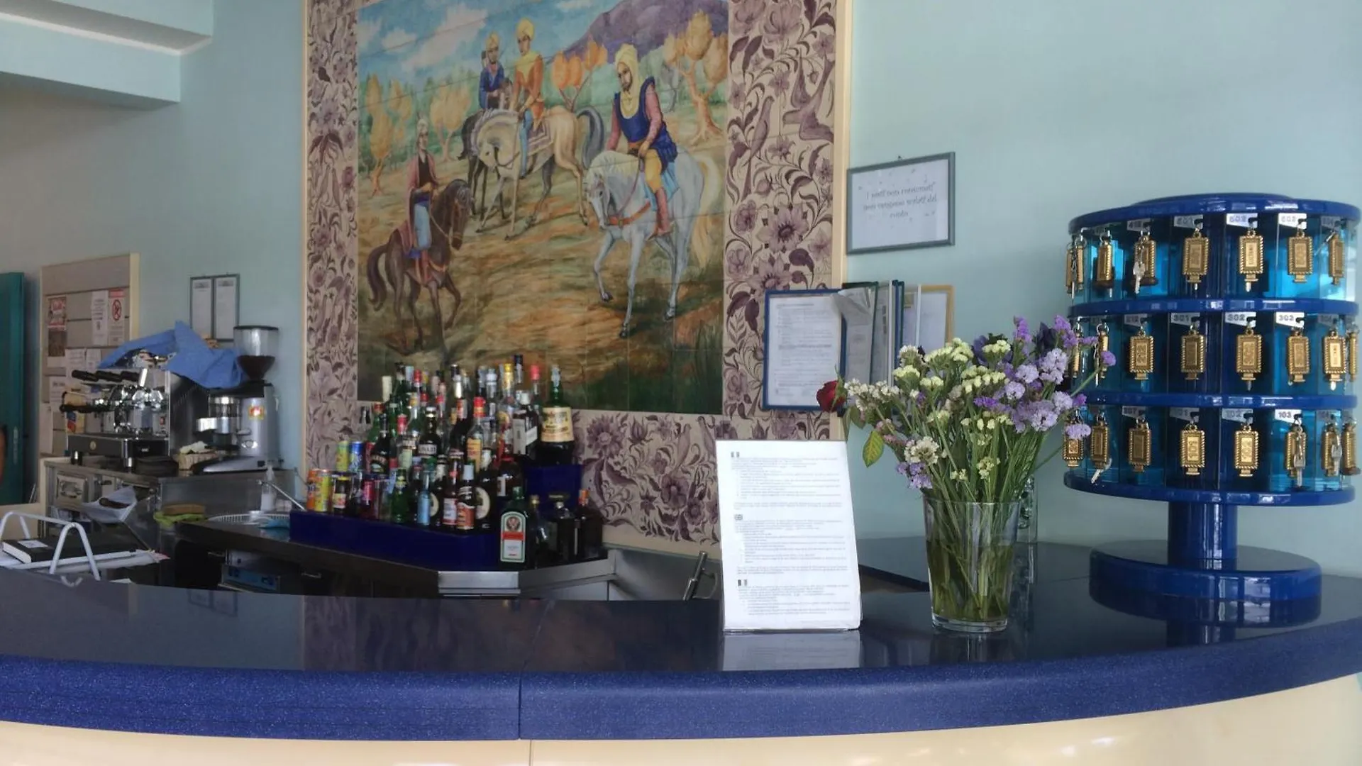 Hotel Sultano Rimini Italy