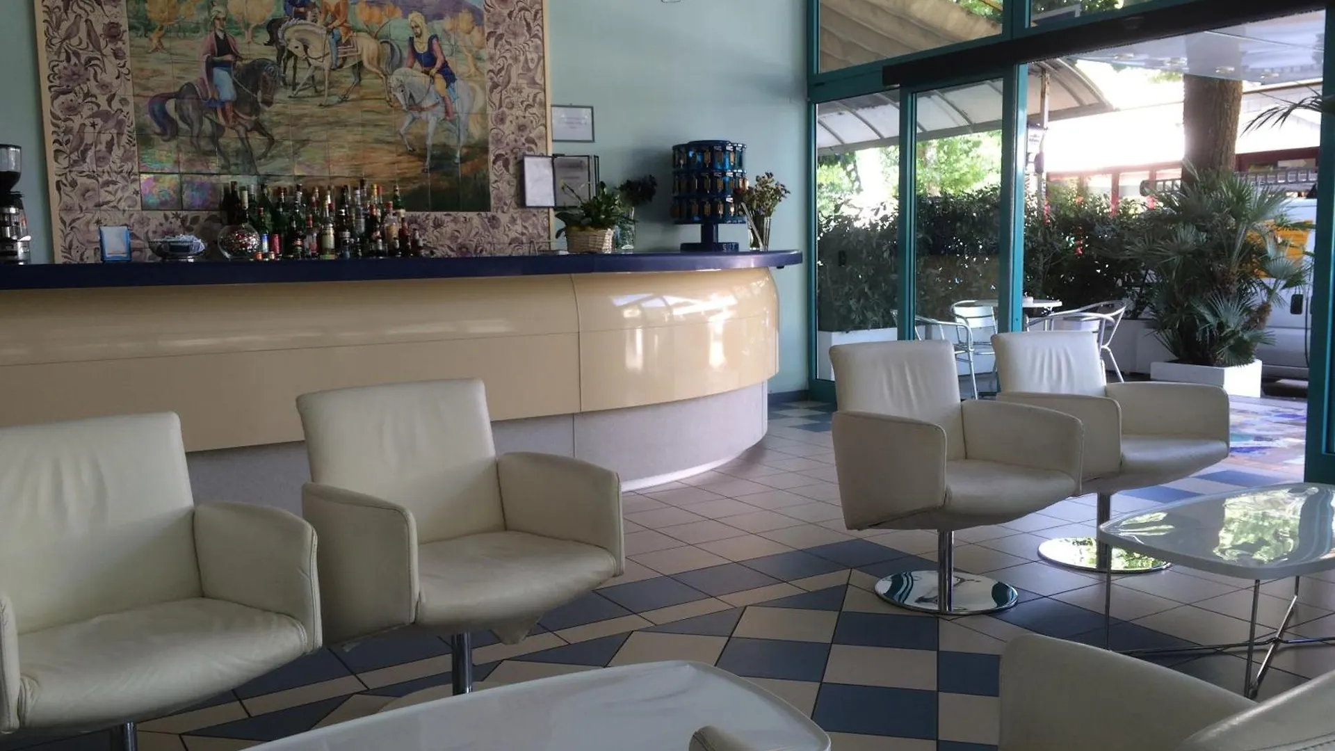 Hotel Sultano Rimini 3*,