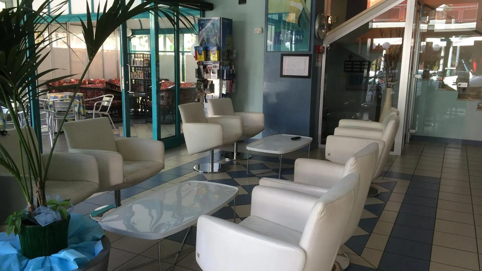 Hotel Sultano Rimini Italy