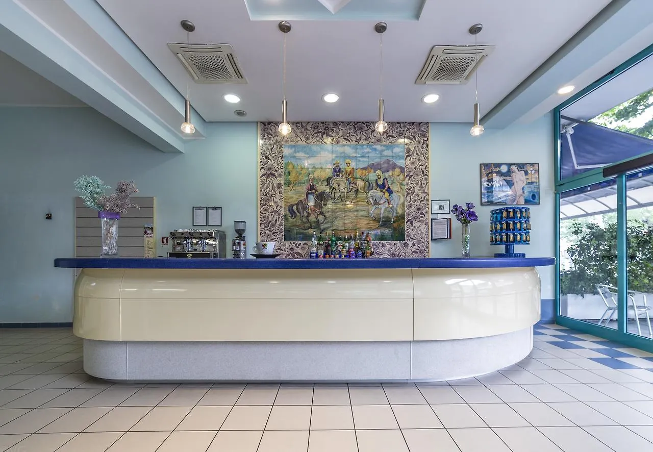 Hotel Sultano Rimini 3*,  Italy