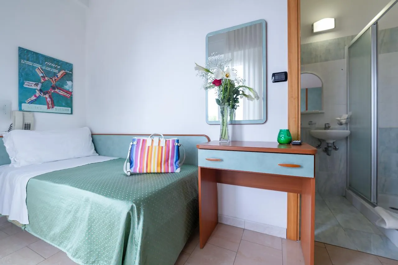 ***  Hotel Sultano Rimini Italy