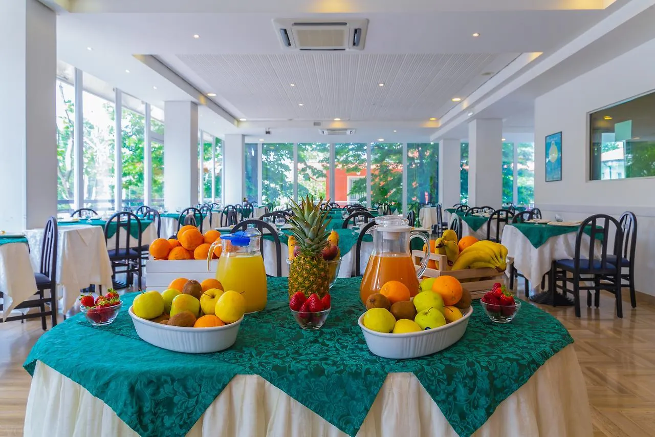 Hotel Sultano Rimini Italy